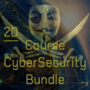 20 Cybersecurity course master blueprint bundle