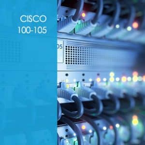 Cisco 100-105: ICND1 – Interconnecting Cisco Networking Devices Part 1 Course