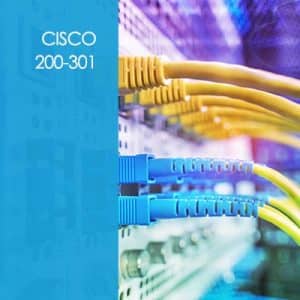 Cisco 200-301: Cisco Certified Network Associate (CCNA) Course