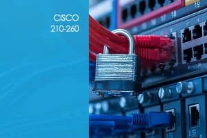 Cisco 210-260: CCNA Security Course