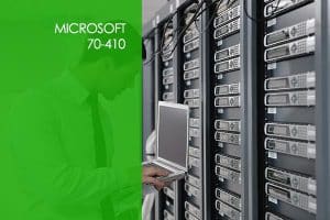 Microsoft 70-410: Installing and Configuring Windows Server 2012