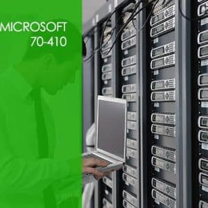 Microsoft 70-410: Installing and Configuring Windows Server 2012