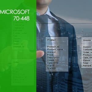 Microsoft 70-448: Microsoft SQL Server 2008, Business Intelligence Development and Maintenance