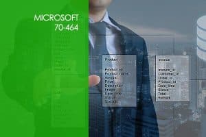 Microsoft 70-464: Developing Microsoft SQL Server 2012 Databases