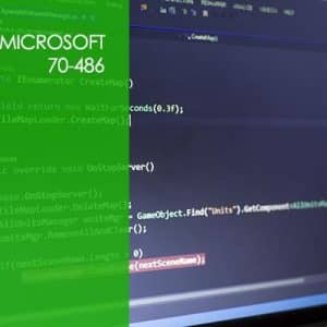 Microsoft 70-486: Developing ASP.NET MVC Web Applications