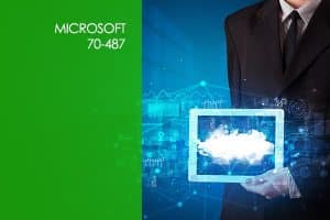 Microsoft 70-487: Developing Microsoft Azure and Web Services