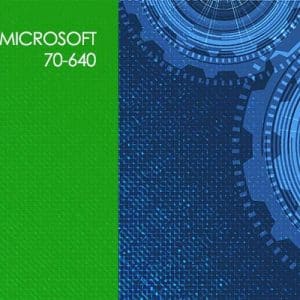 Microsoft 70-640 TS: Configuring Windows Server 2008 Active Directory