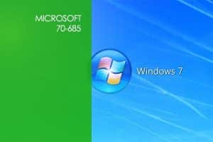 Microsoft 70-685 Pro: Windows 7, Enterprise Desktop Support Technician