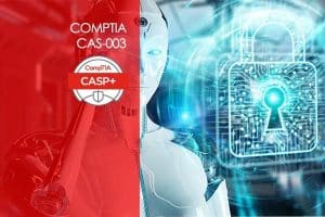 CompTIA Advanced Security Practitioner (CASP+)