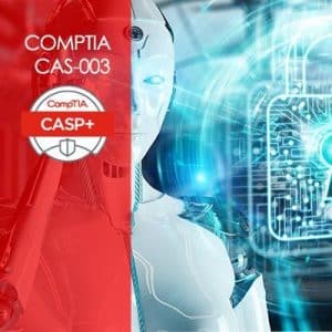 CompTIA Advanced Security Practitioner (CASP+)