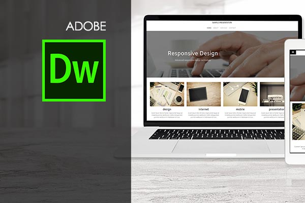 adobe dreamweaver