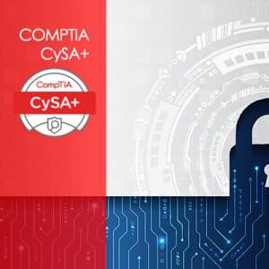 CompTIA CySA+ (Cybersecurity Analyst+) CS0-002