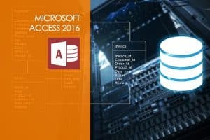 Microsoft Access 2016