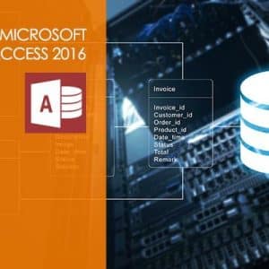 Microsoft Access 2016