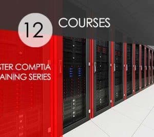 Master CompTIA Training Series