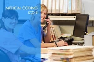 Medical coding icd9 training course