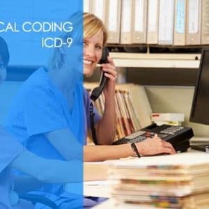 Medical coding icd9 training course