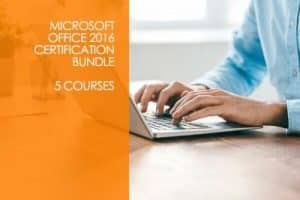 Microsoft Office Bundle training course