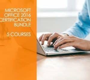 Microsoft Office Bundle training course