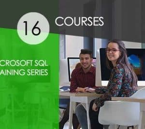 Microsoft SQL training series