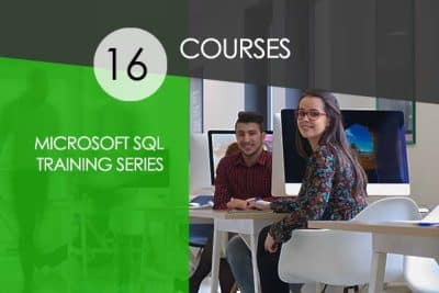 Microsoft SQL training series