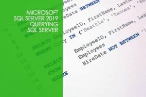 querying sql server training course