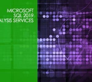 microsoft SQL 2019 Analysis Services course