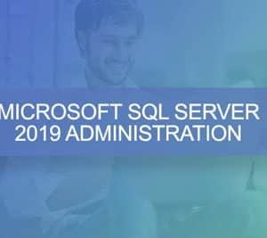 microsoft SQL admin training course