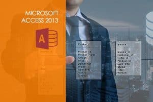 Microsoft Access 2013