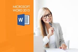 Word 2013